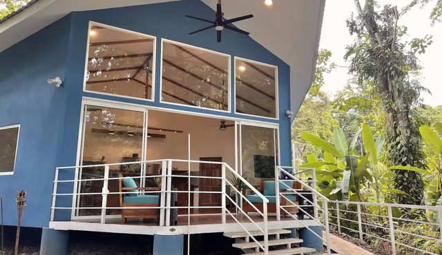 Unique Tropical design de Luxe - Playa Negra getaway