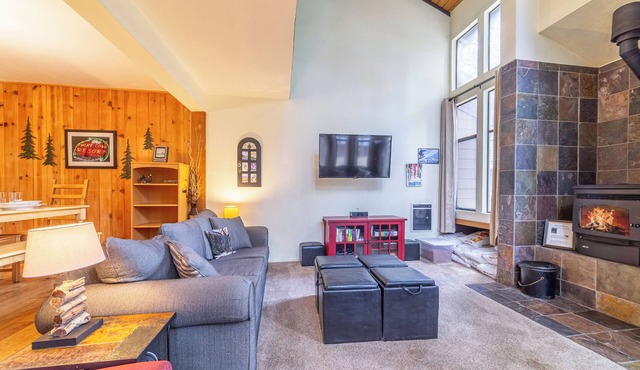 Upgraded, Light-Filled St. Moritz Villa 325