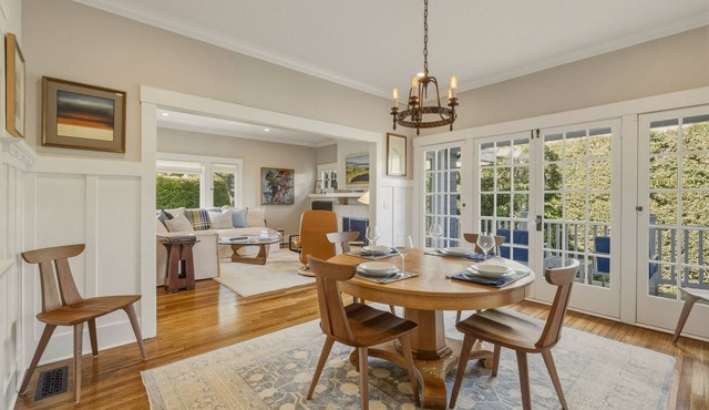 Upper East Side Home with Classic Charm a Beautiful Patio + Office