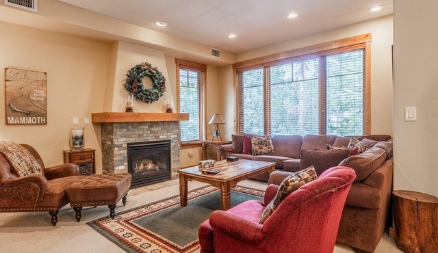 Upscale 4 Bed, 3 Bath at the Woodwinds with Mountain Views, Private Hot Tub, and Garage sleeps 10