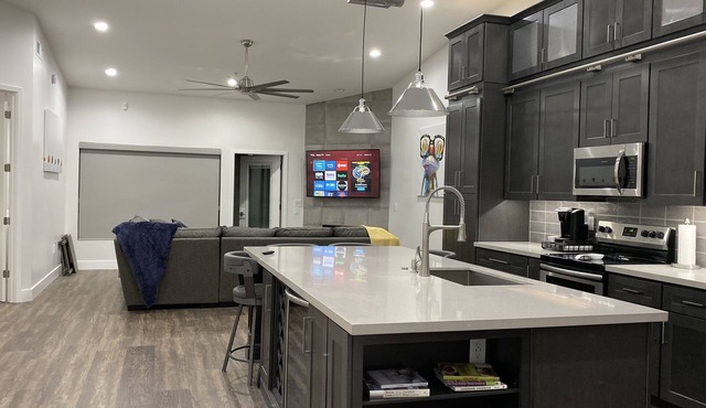 Upscale Fully Renovated Biltmore Penthouse