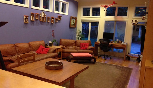 Upscale Home in Nature of Portola Valley near Stanford/280-4BD/2BA/Pool/Hottub