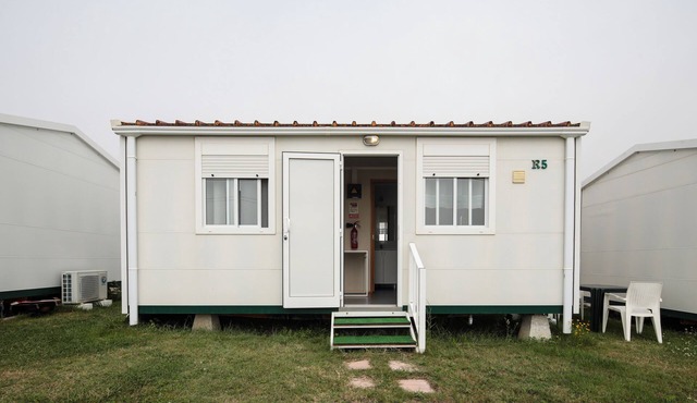 Urban Art Camping Mini Home, located near beach