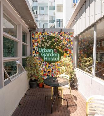 Urban Garden Hostel