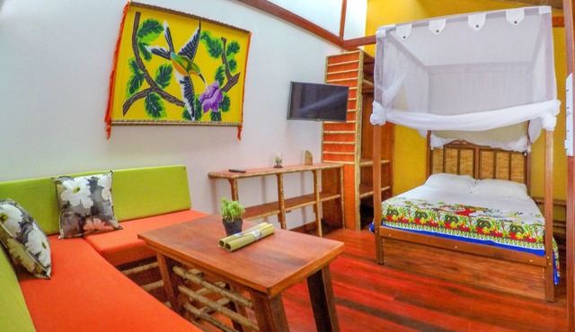 Uva Blue Villas, Villa #3 - Modern Studio Apartement