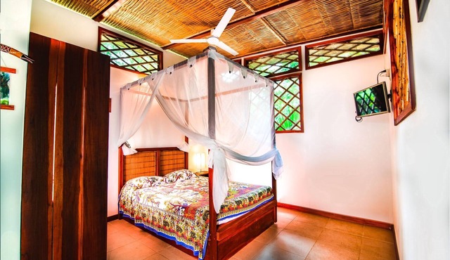Uva Blue Villas, Villa #6 - Two Bedroom With Private Garden