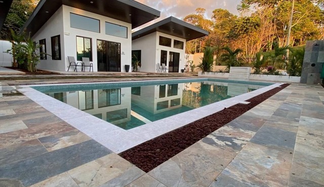 Uvita-family friendly villas