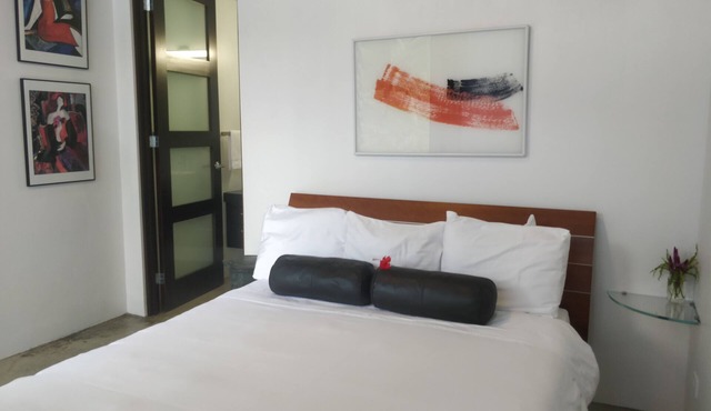 Uvita - Ginger Room. Private gated 43 acre property.