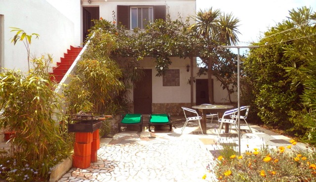 Vacation apartment Barbara