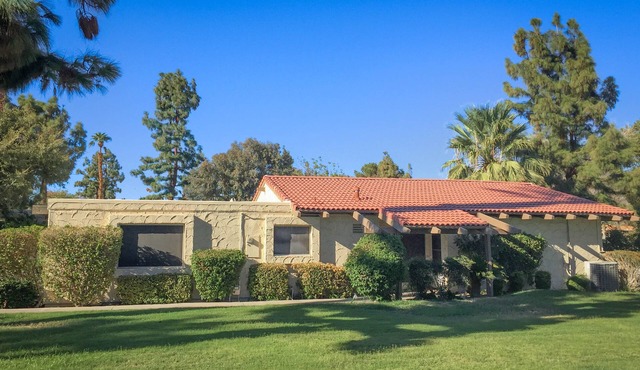 Vacation Condo with a Golf Course View