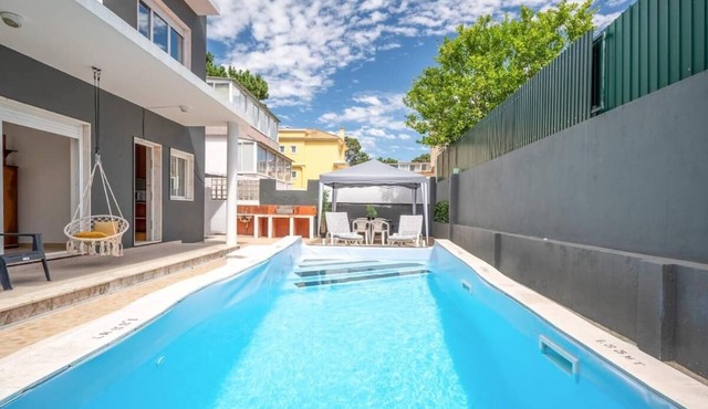 Vacation Home Charneca da Caparica