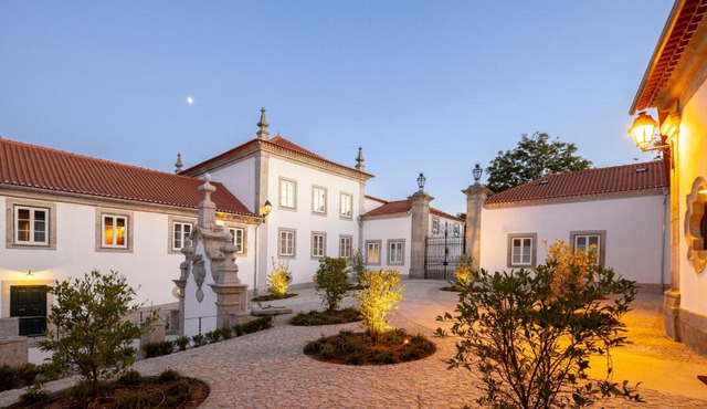 Valverde Santar Hotel & SPA - Relais & Châteaux