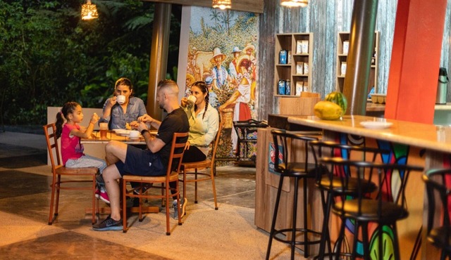 Veragua Rainforest Lodge