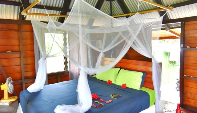 Viani Bay Resort at Dive Academy Fiji