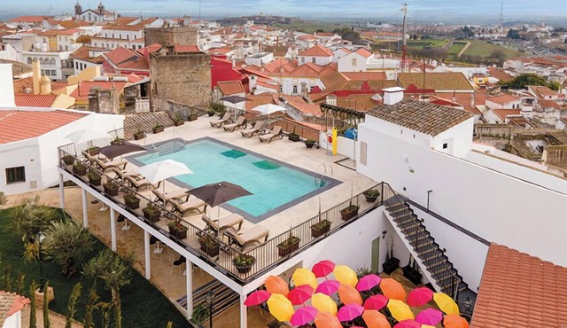 Vila Gale Casas D'Elvas Historic Hotel