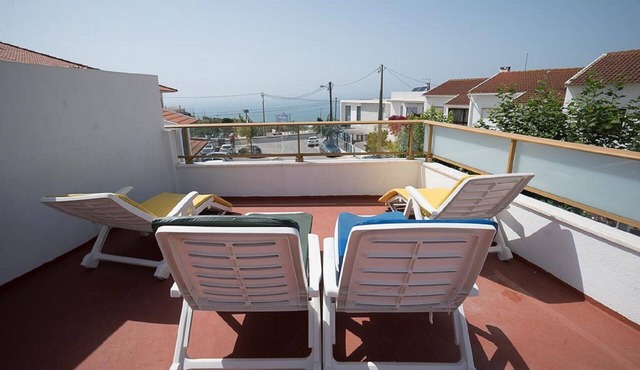 Vilas de Ribamar - Double Room with Sea View