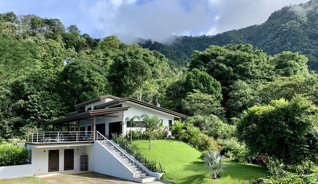 Villa Éden Nouvelle Demeure Luxueuse Vues mer et Montagne