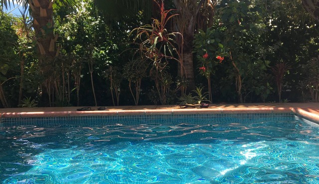 VILLA 5 MINUTES FROM THE BEACH - ROOM HINE