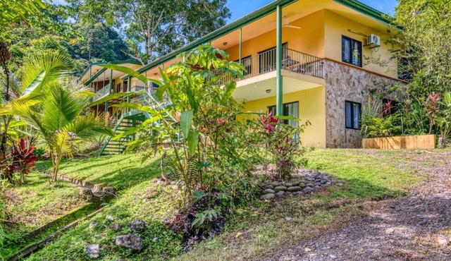 Villa Amour, Toucan Valley, Jungle Mountain Village