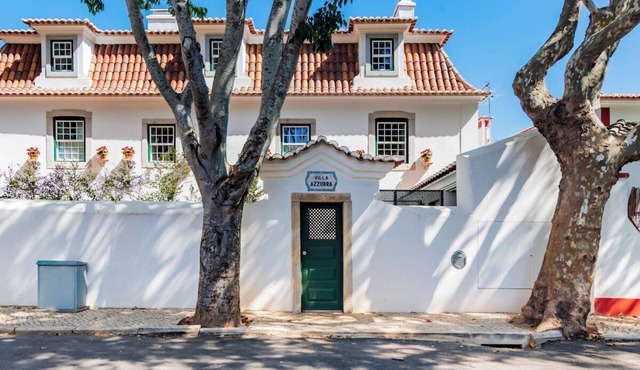 Villa Azzurra Cascais 5BR