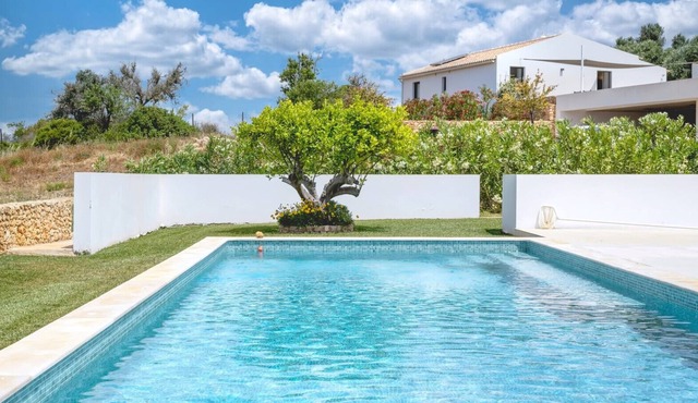 Villa Barranco Fundo Cottage
