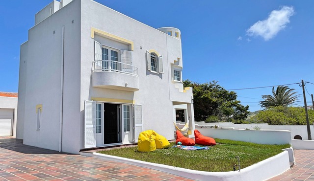 Villa Castelo de Mar - Retreat with sea view