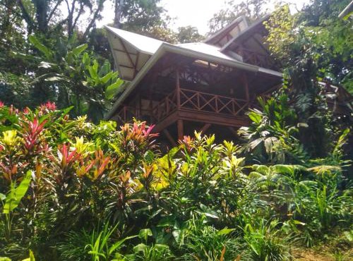 Villa Colibrí
