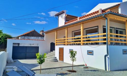Villa com Piscina Privada para 6 Pessoas Casa dos Filhos dos Padeiros