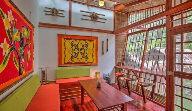 Villa #4 - 2 Bedroom With Private Garden