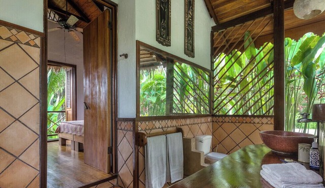 Villa Toucan A Romantic Jungle Immersion Sleeps 4