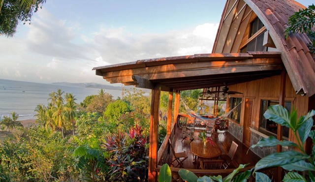 Villa de Osa - Ocean Front Home in Beautiful Drake Bay, Costa Rica