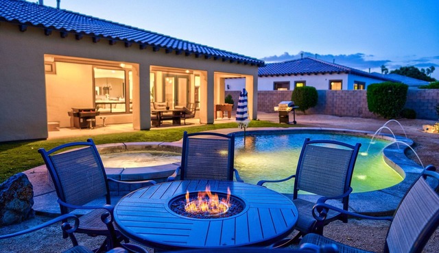 Villa Dolce Vita Pet Friendly, Luxury, Pool & Spa