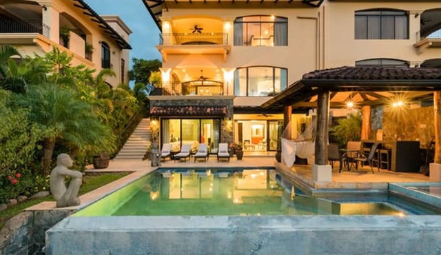 Villa Essencia in Brasilito