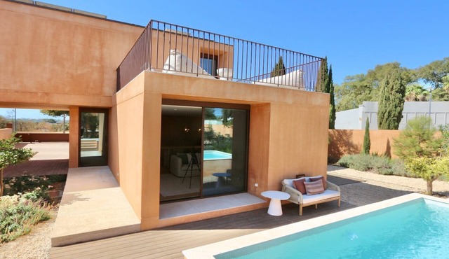 Villa Harmony, Natura Village by Cleverdetails
