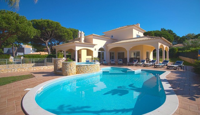 Villa Hera | 6 Bedrooms | Outdoor Spa & More | ViIamoura