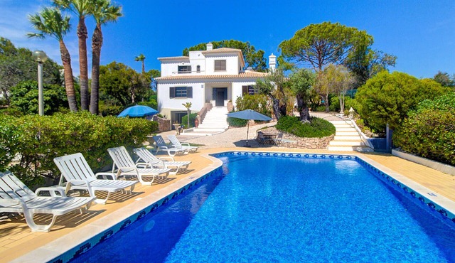 Villa Jardim, Games room, Private pool, Sea view AC, Smart tv, Wifi