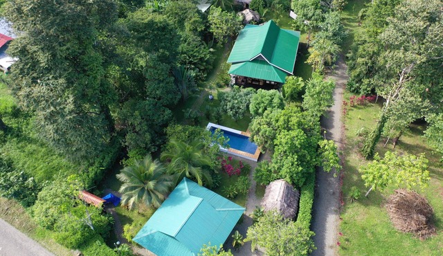 Villa Mango - Private Pool - Beach - National Park