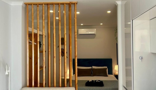 Villa Medusa Beach Studios, Seahorse