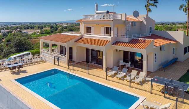 Villa Mirante in Albufeira