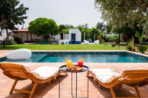 Villa Morena Saltwater Pool & Alentejo Charm