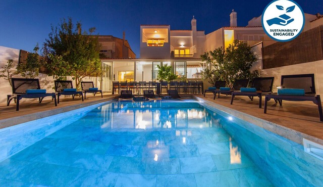 Villa Palancar | Heated Pool, 2 Hot Tubs & Games Room
