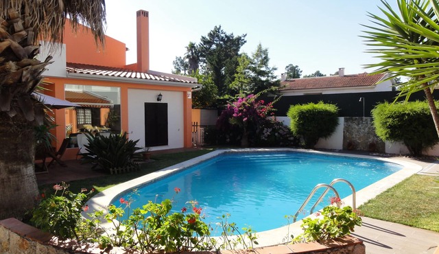 Villa Pinhal private pool-10min from Portinho da Arrábida beach- Free Wifi