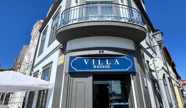 Villa Rossio