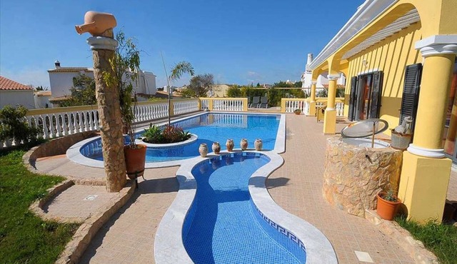 Villa Sesmarias Lux - Luxury villa with private swimming pool, sea-views