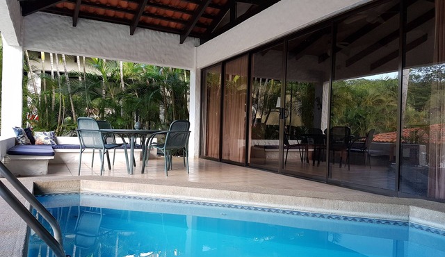 Villa Sol Playa Hermosa #8