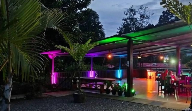 Villas Cabinas Hidalgos