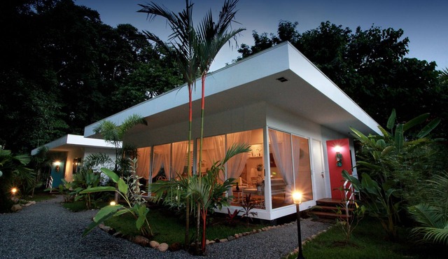 Villas Casa Blanca - Casa Fuchsia