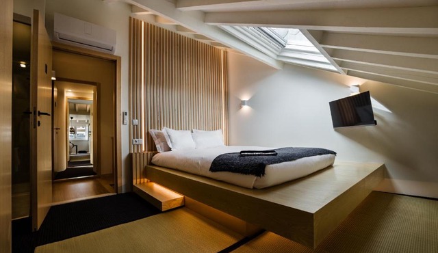 Viseu Ryokan ヴィゼウ 旅館 - Hospedaria Japonesa & SPA