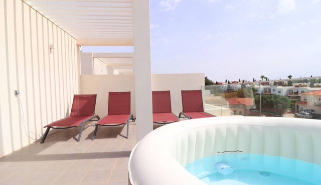 Vistas Mar Villas I | Sea View & Privat Jacuzzi