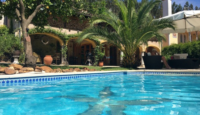 Vivenda Oliveirinha: Private Home with Pool and Wellness Center